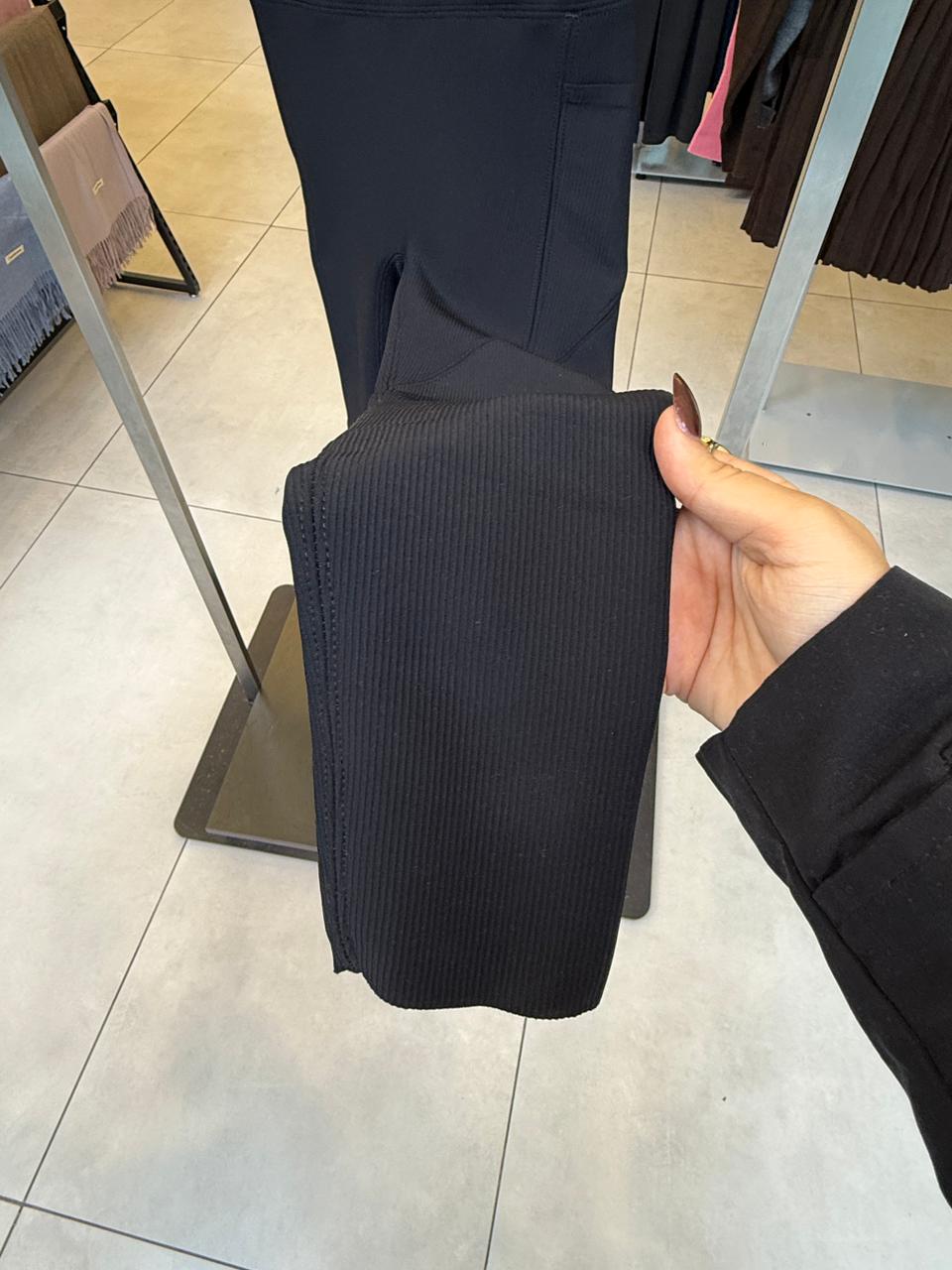 striped legging(6039)