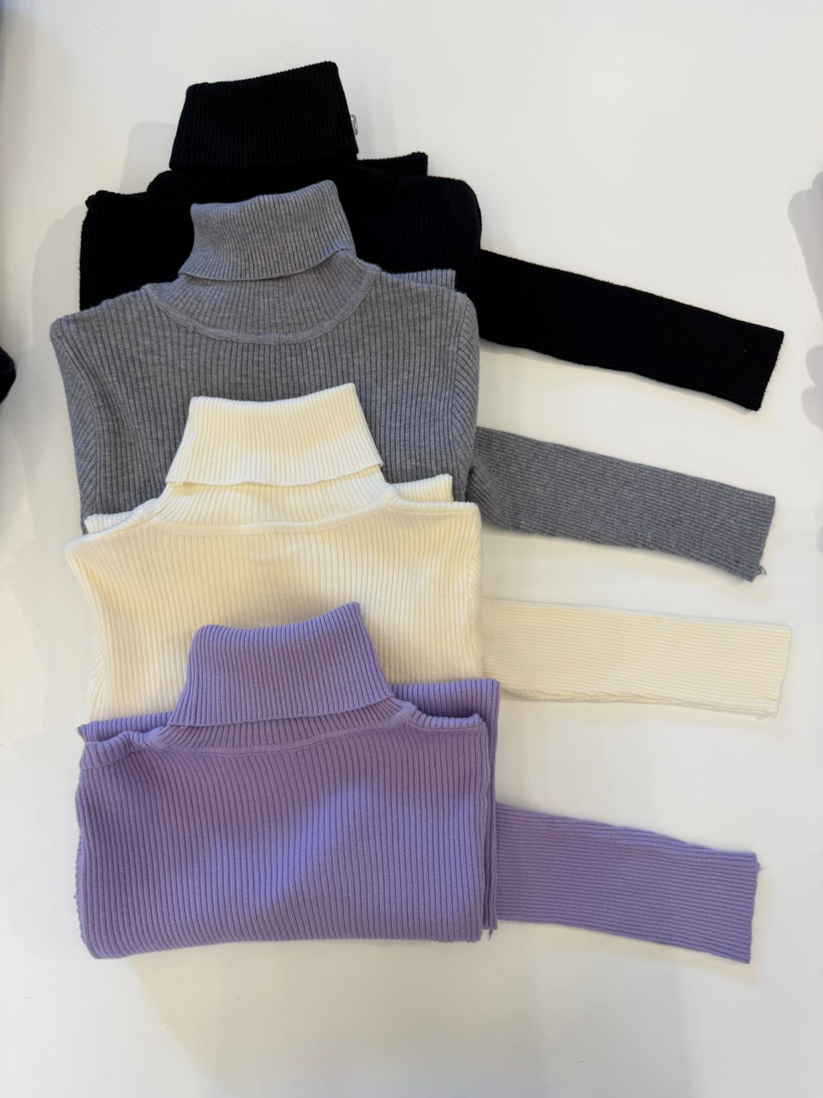 wool basic top