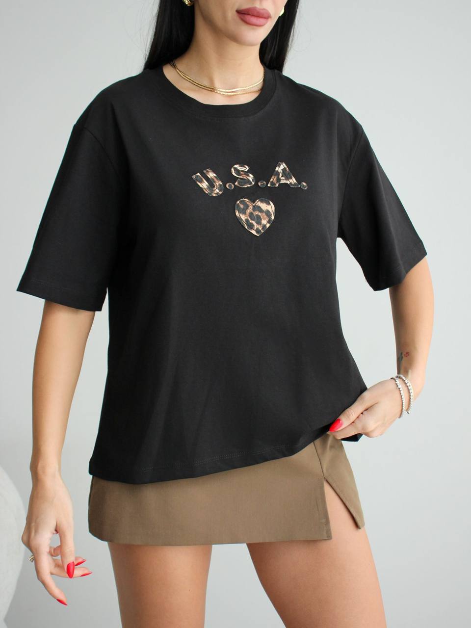 USA T-SHIRT