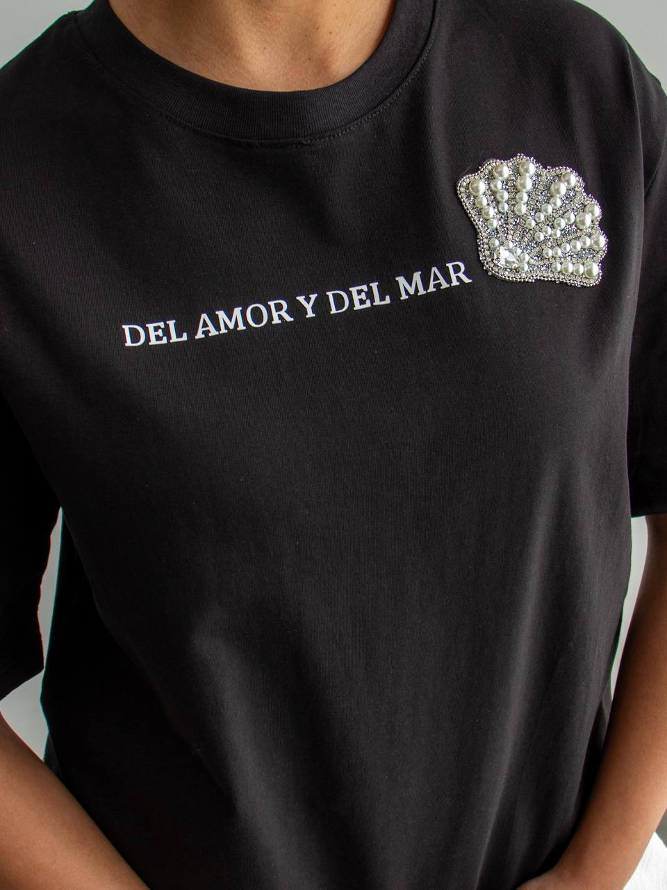 SHELL T-SHIRT