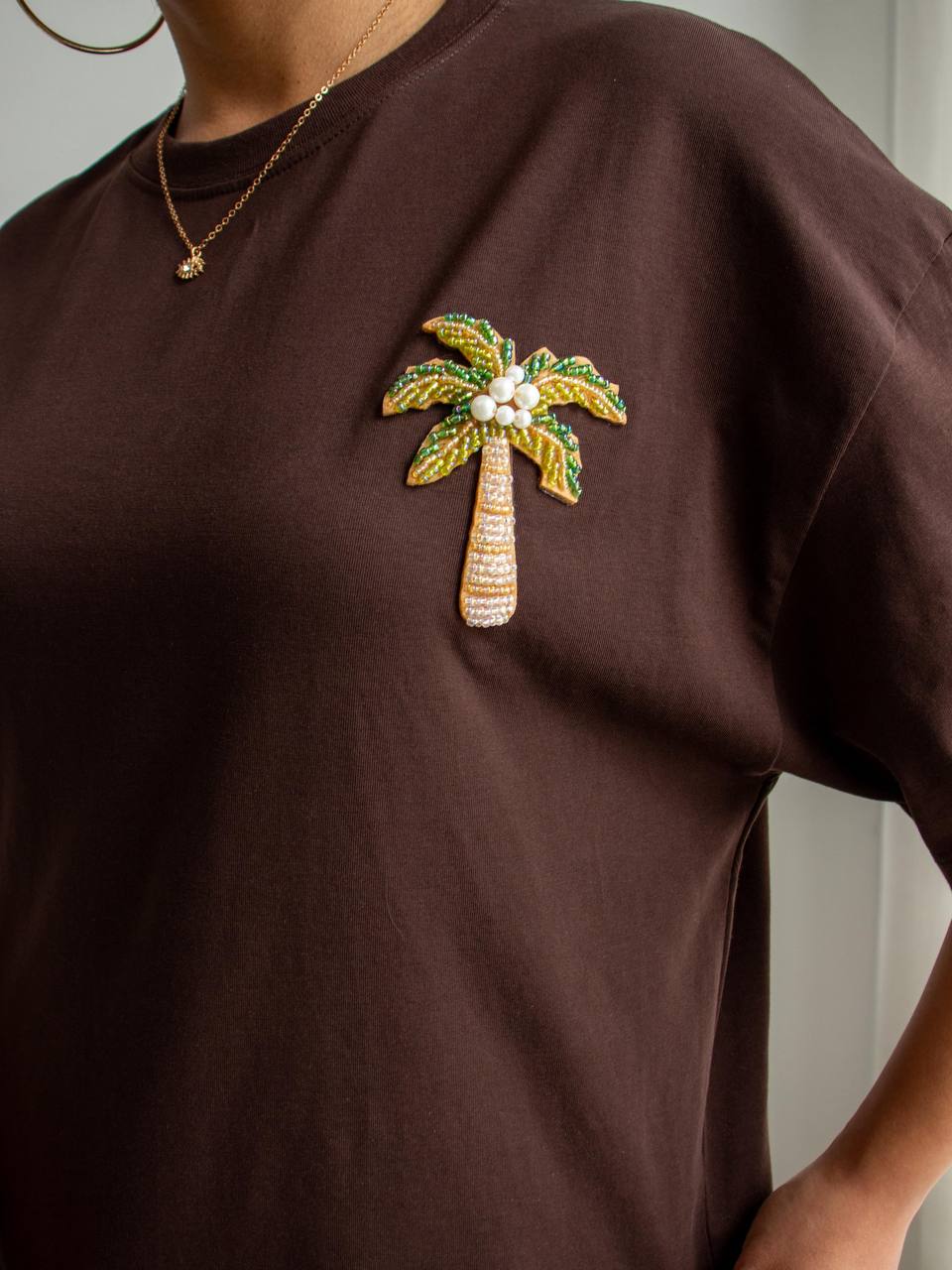 PALM T-SHIRT