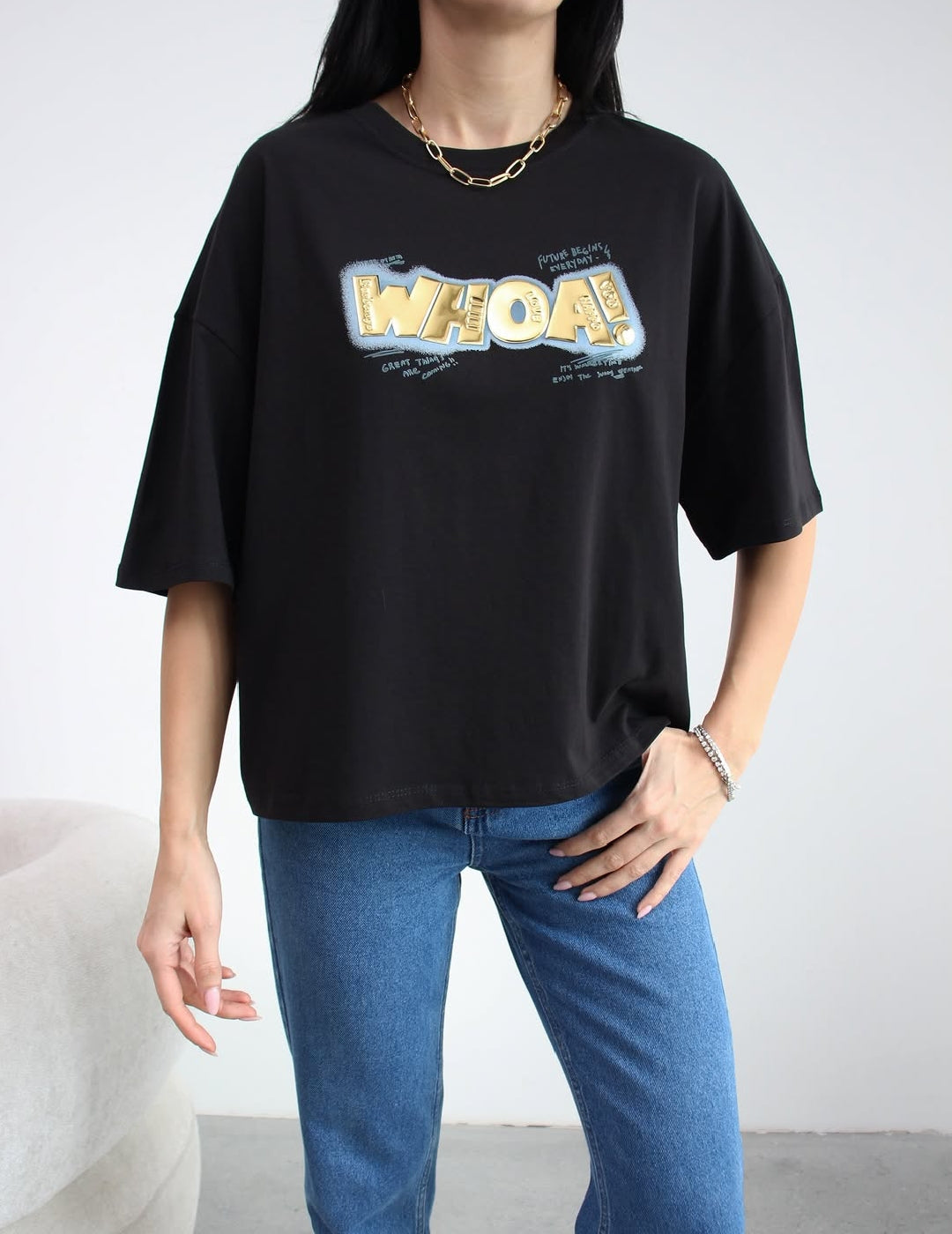 WHOA T-SHIRT