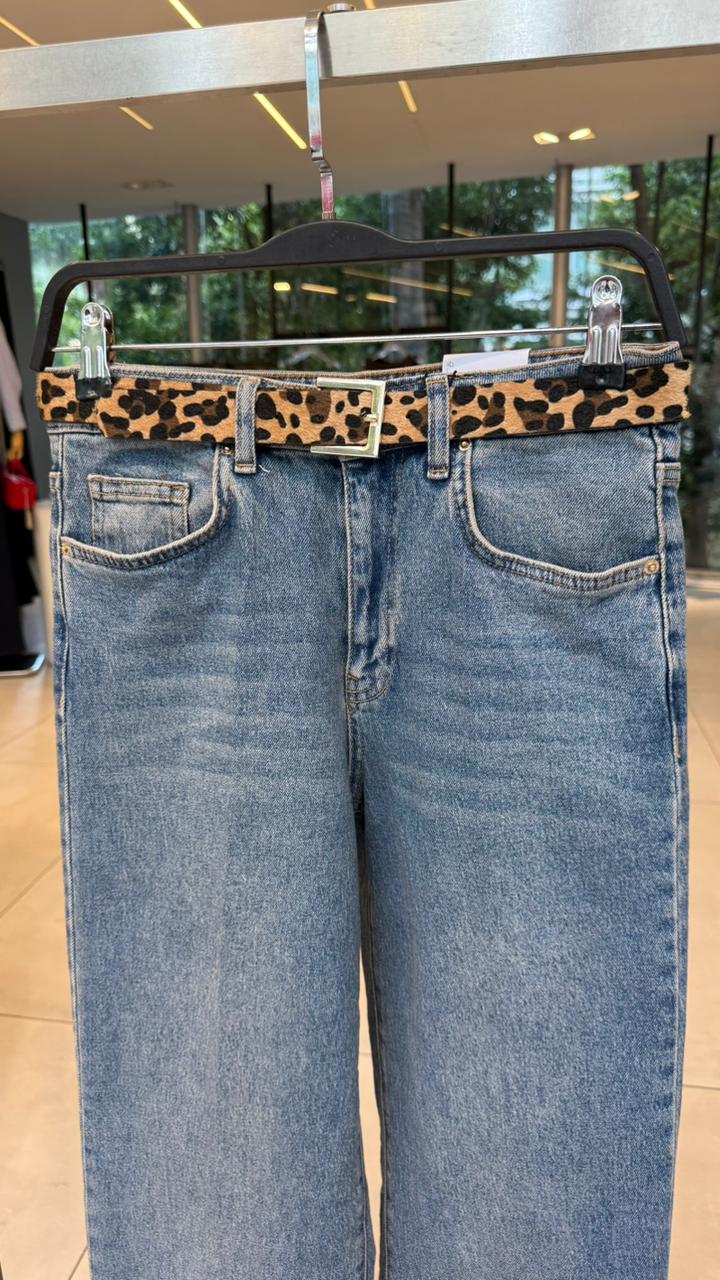 Straight cut jeans[1002]
