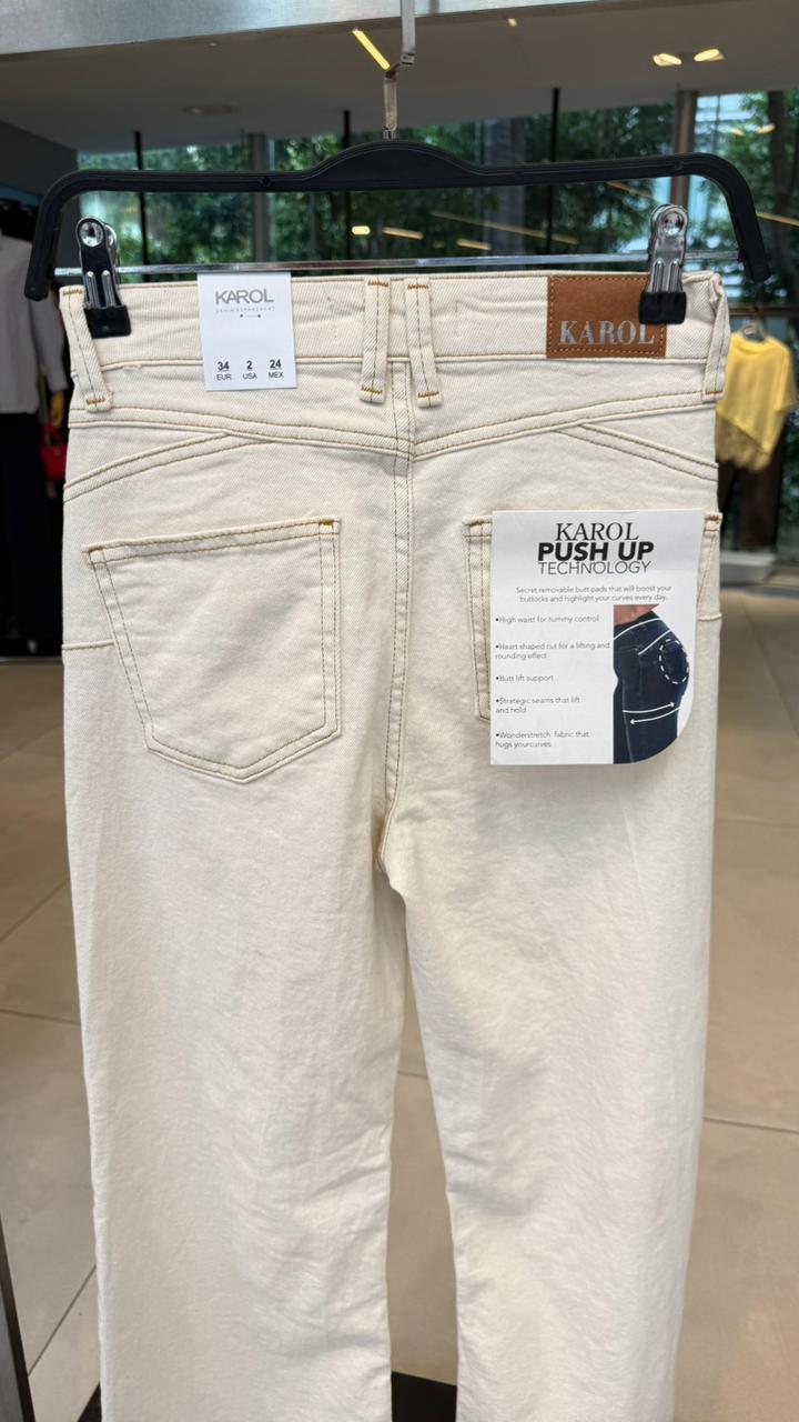 pushup jeans [2669]