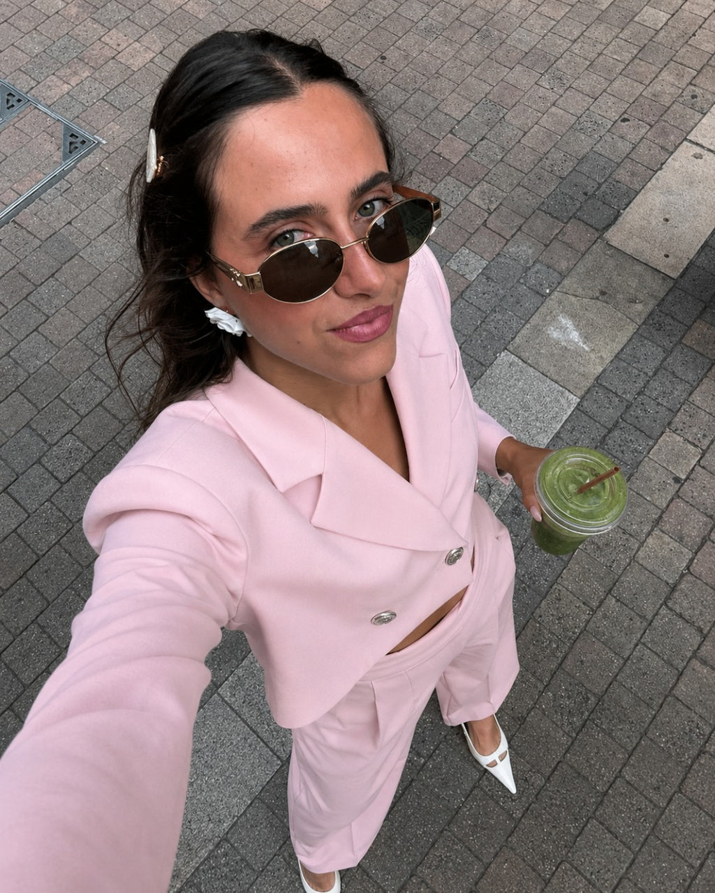 Bermuda  suit