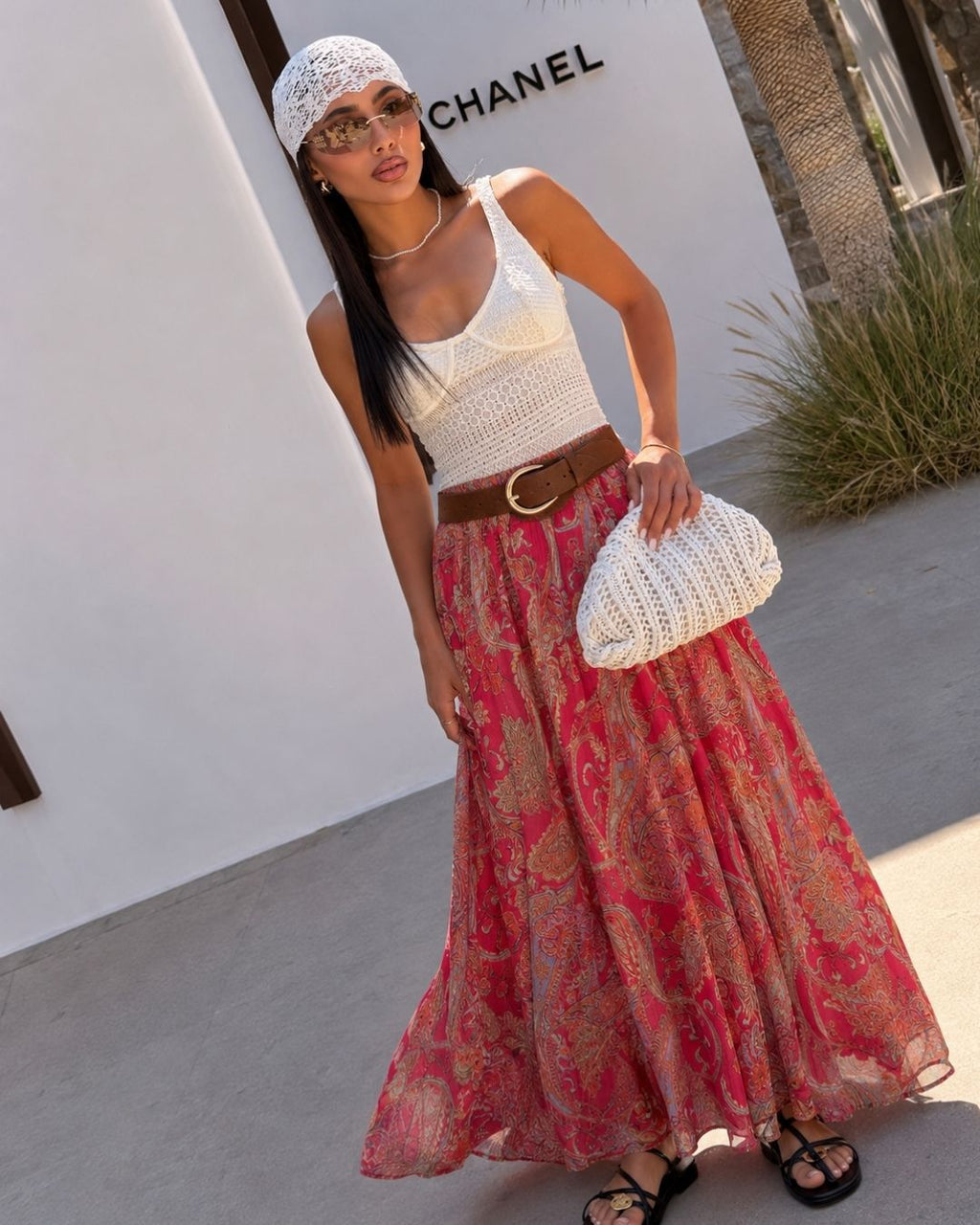 skirt