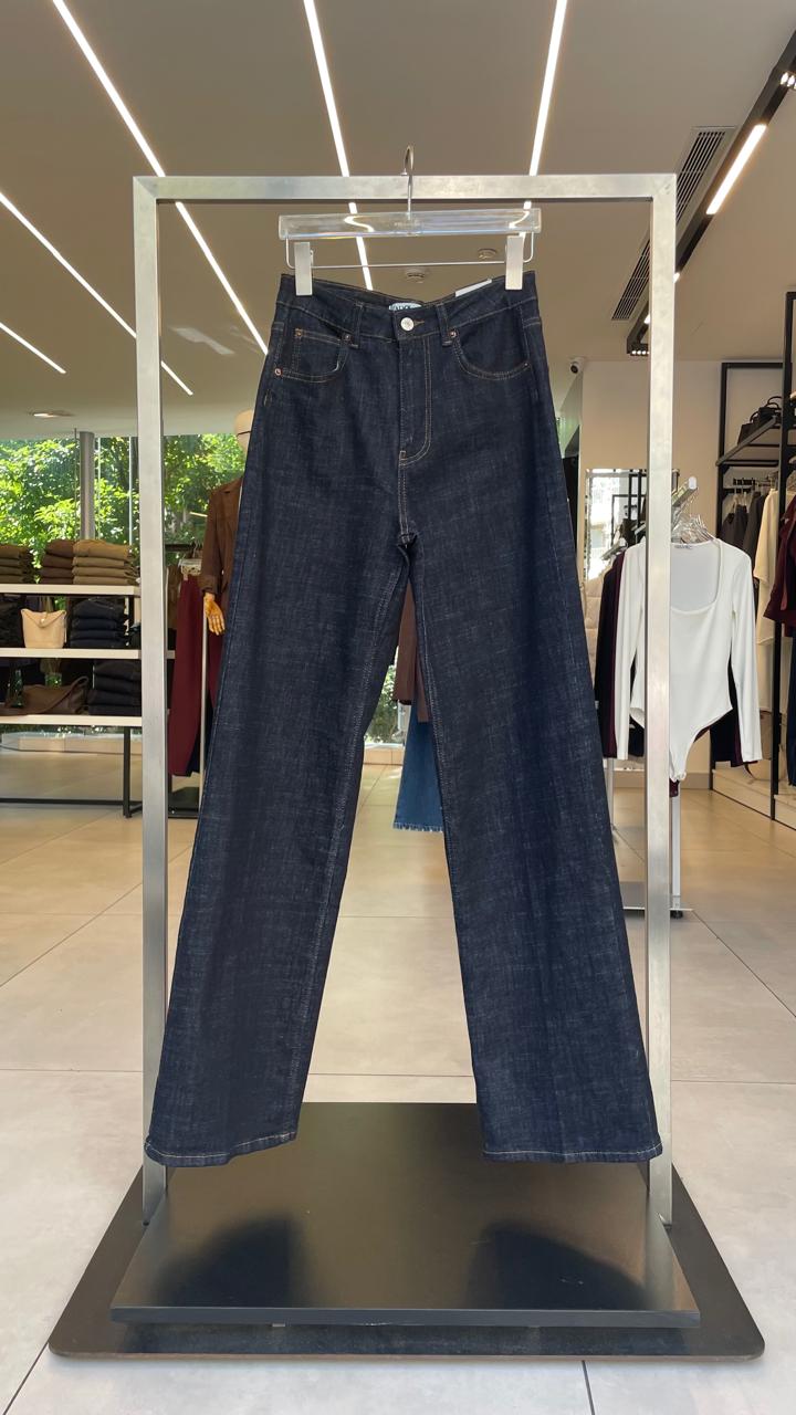 Straight cut jeans (787)