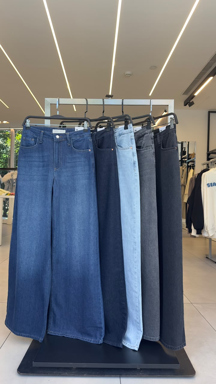 g-wide leg jeans 26800