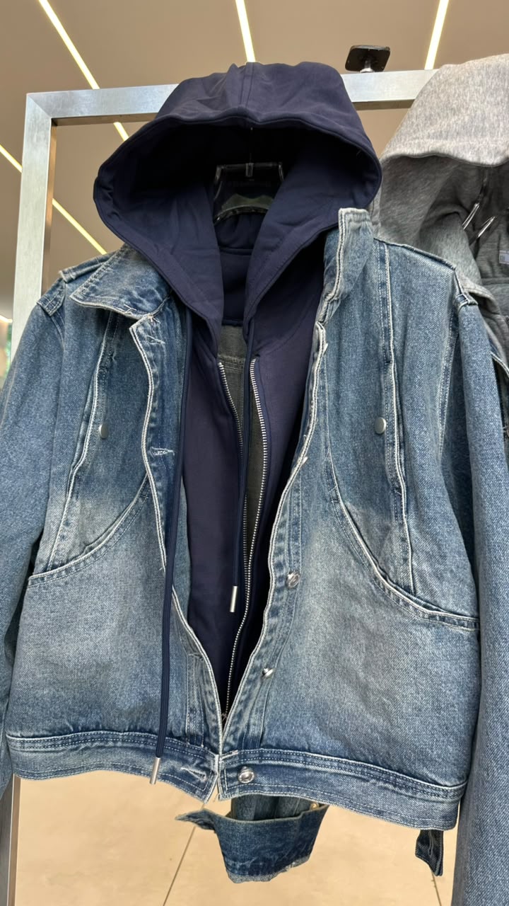 G-Denim Jacket 96015