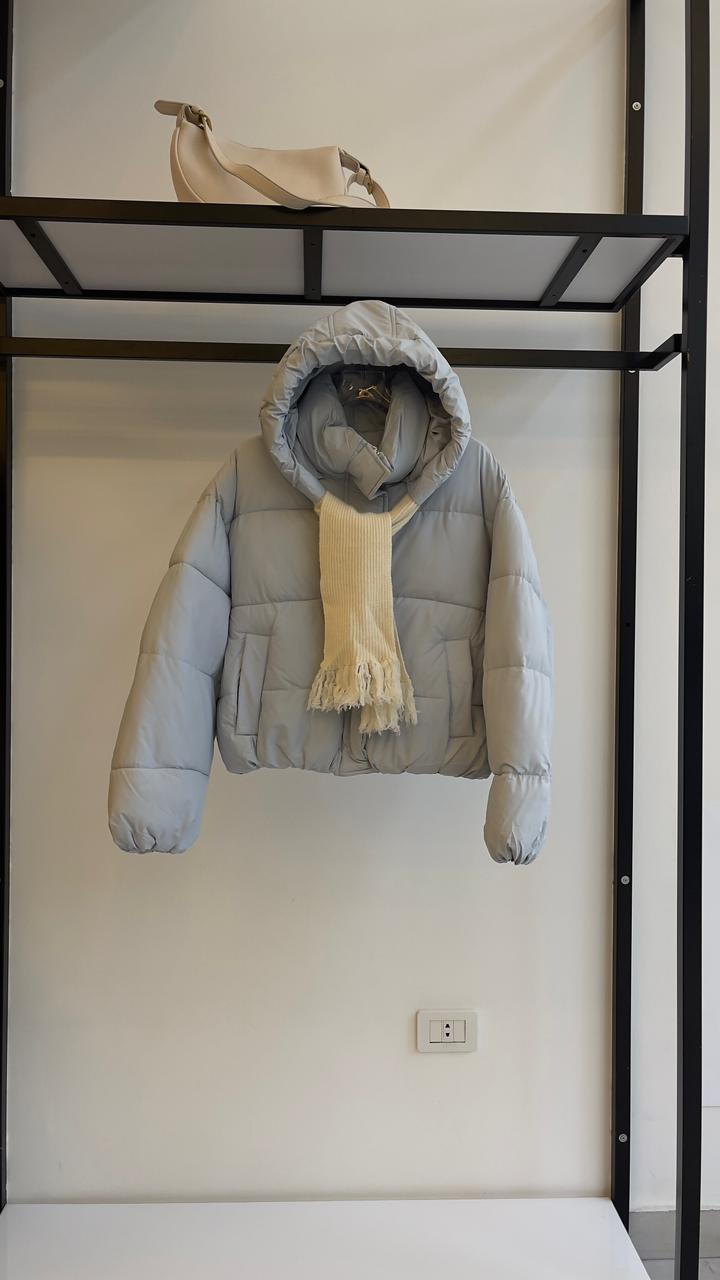 puffer jacket