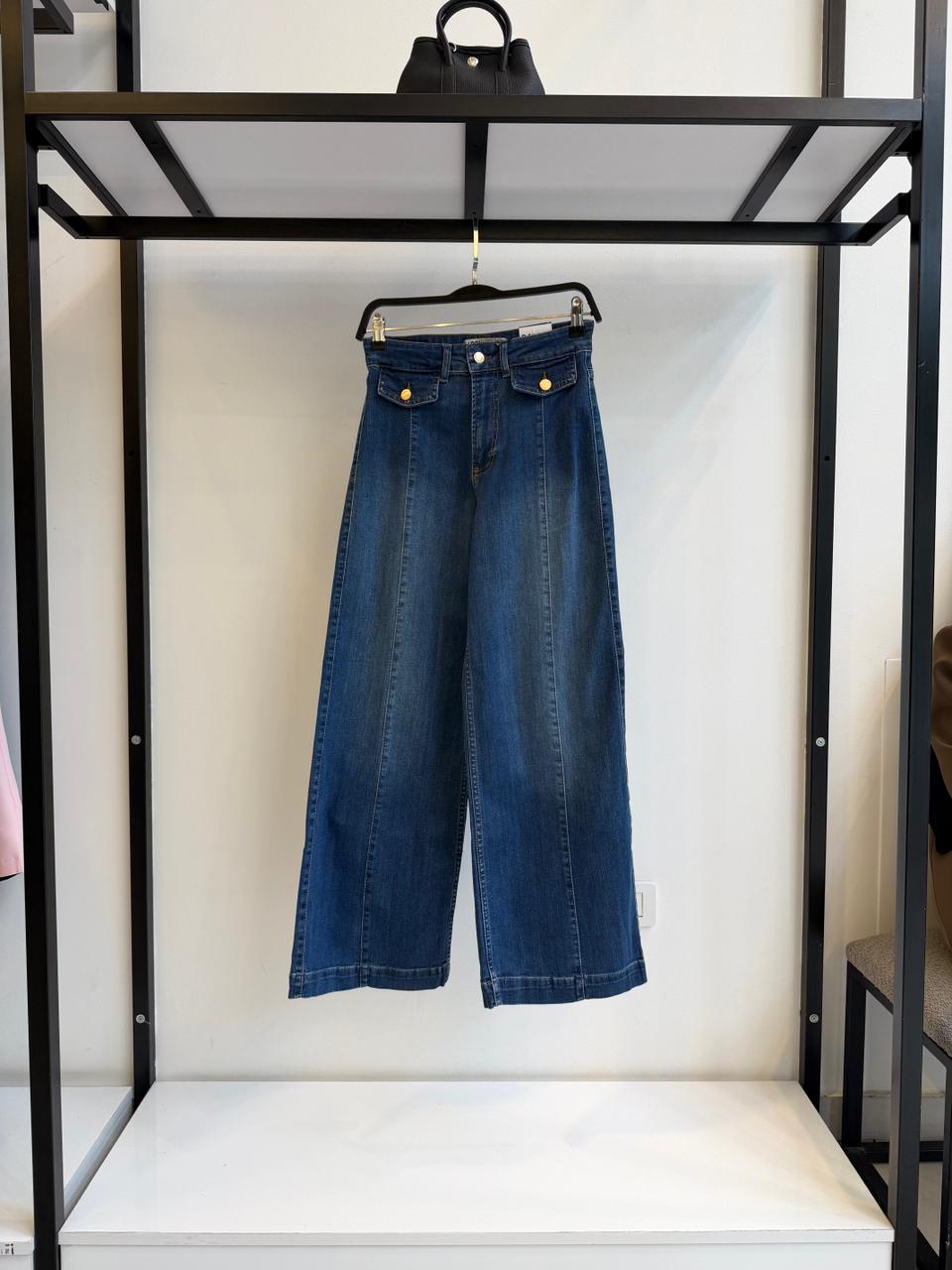 wide leg jeans 985