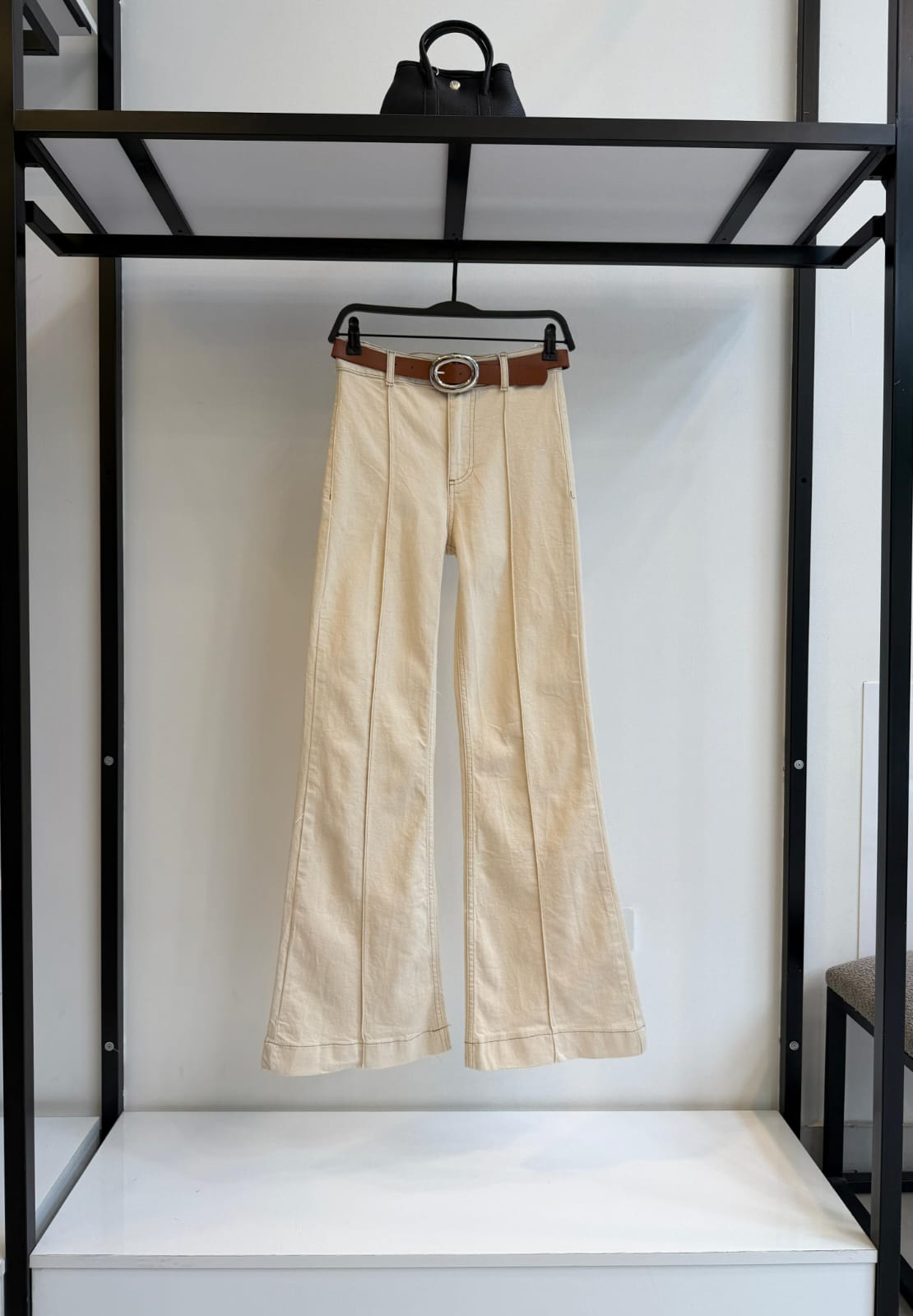 flared jeans 678