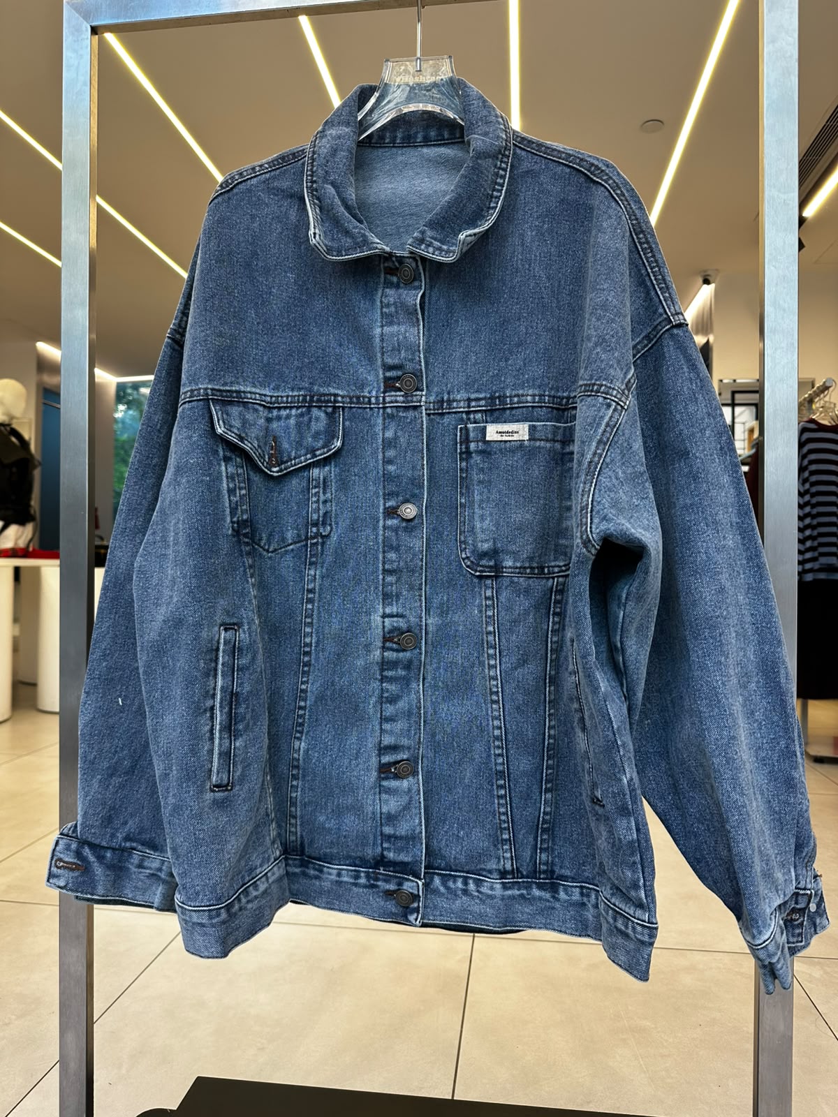G- denim jacket