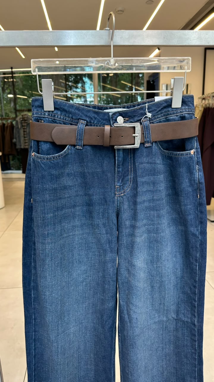 G- straight jeans 26868