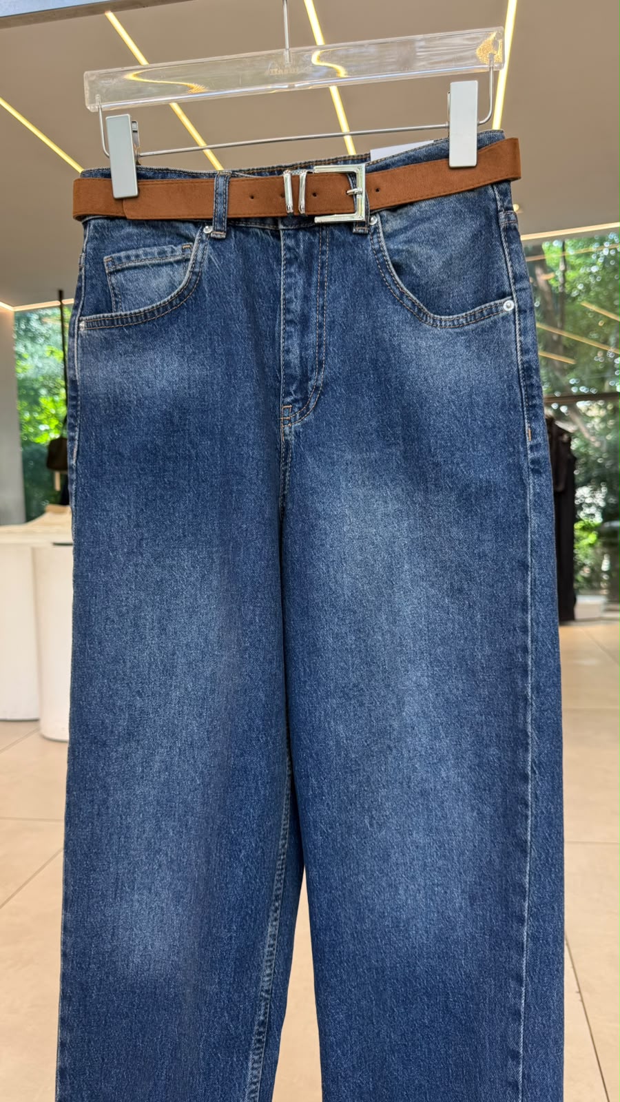 G-mom jeans 1058