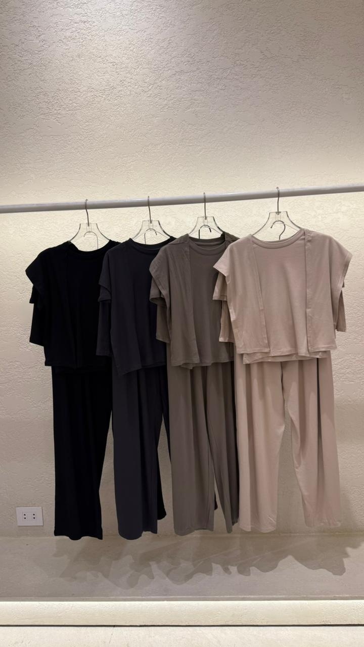 hashtag 3 piece set 3058