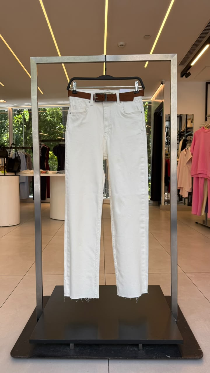 straight  jeans 1008