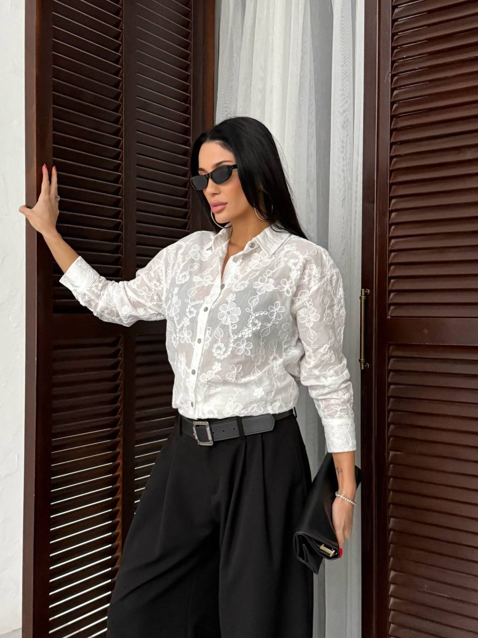 chemise 7618