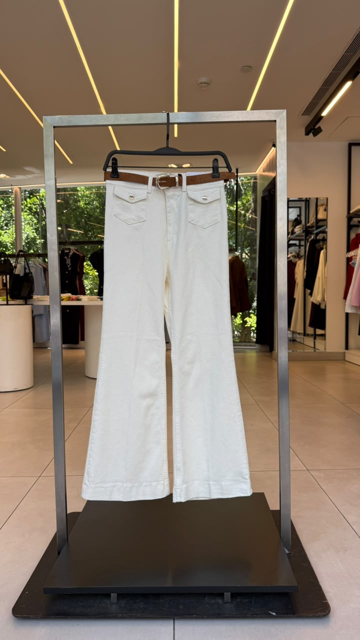 flare jeans 1015