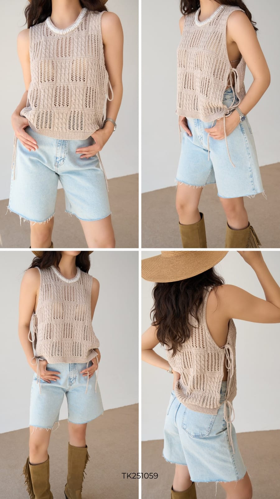 crochet  top