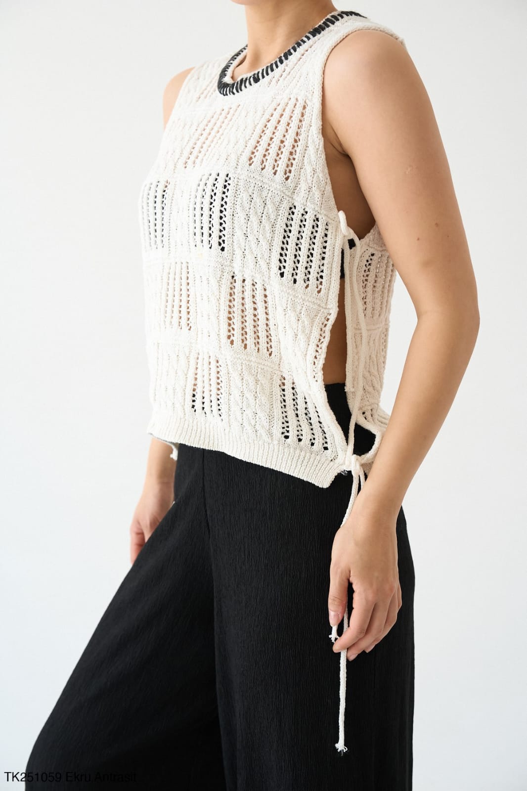 crochet top