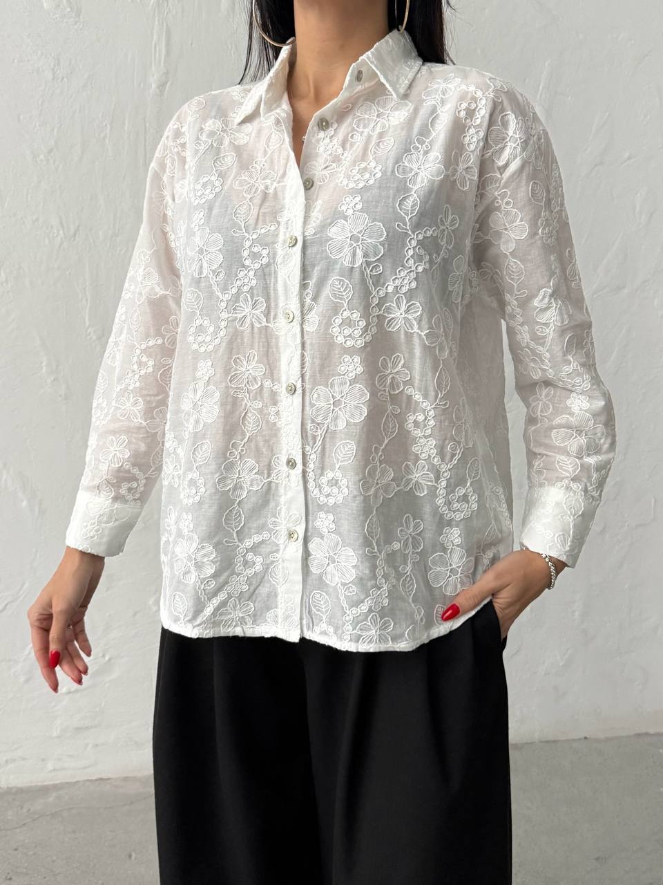 chemise 7618
