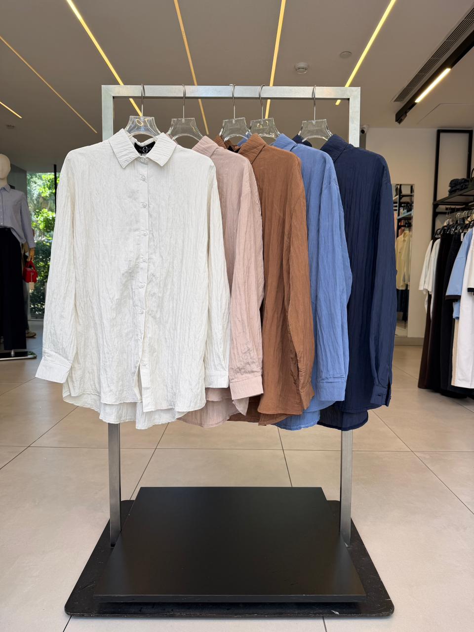 chemise 833