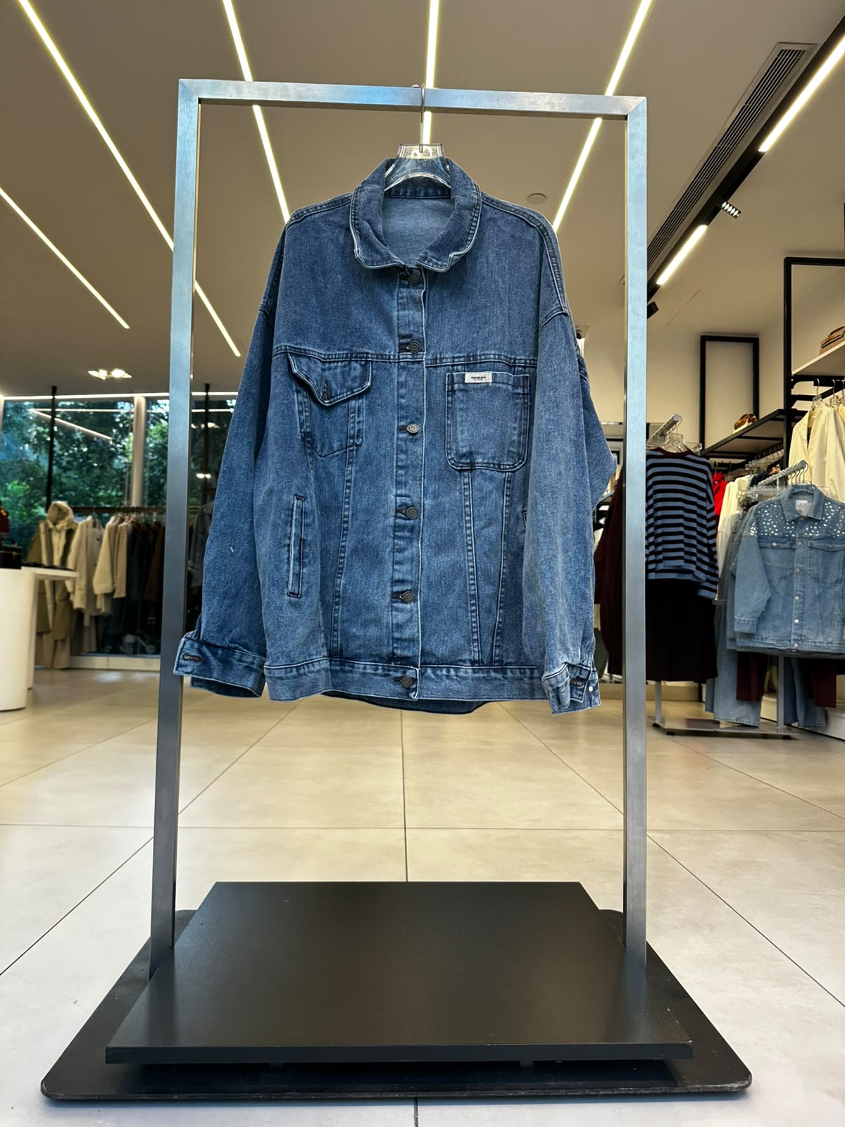 G- denim jacket
