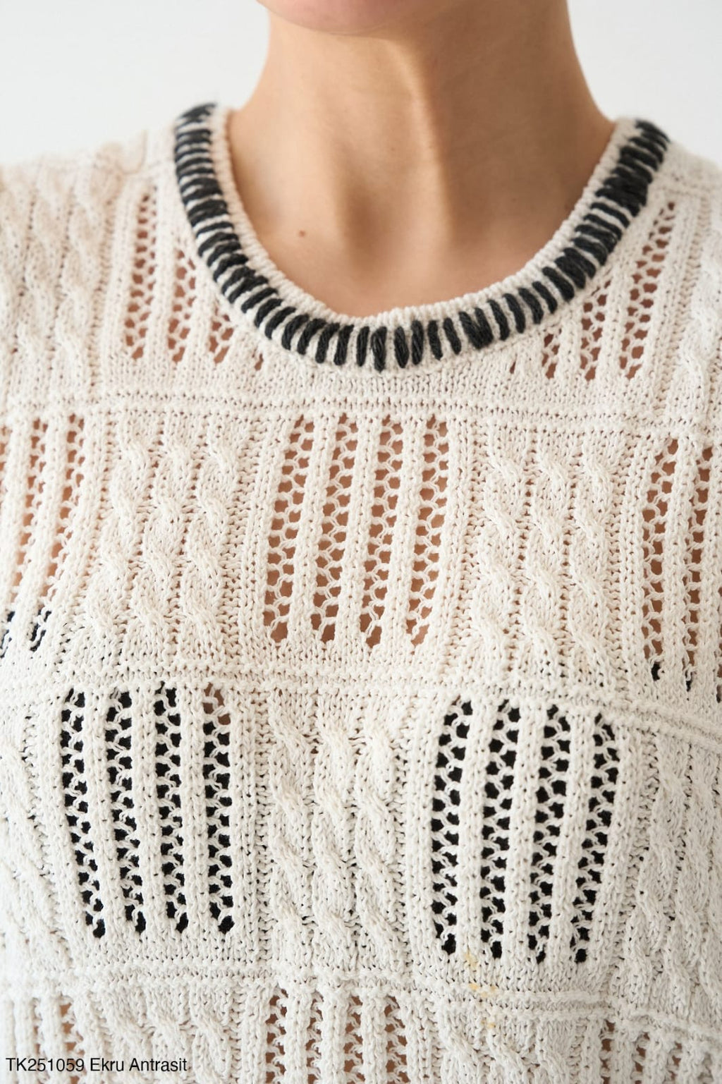 crochet top