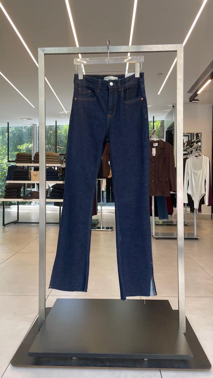 Straight cut jeans (303)
