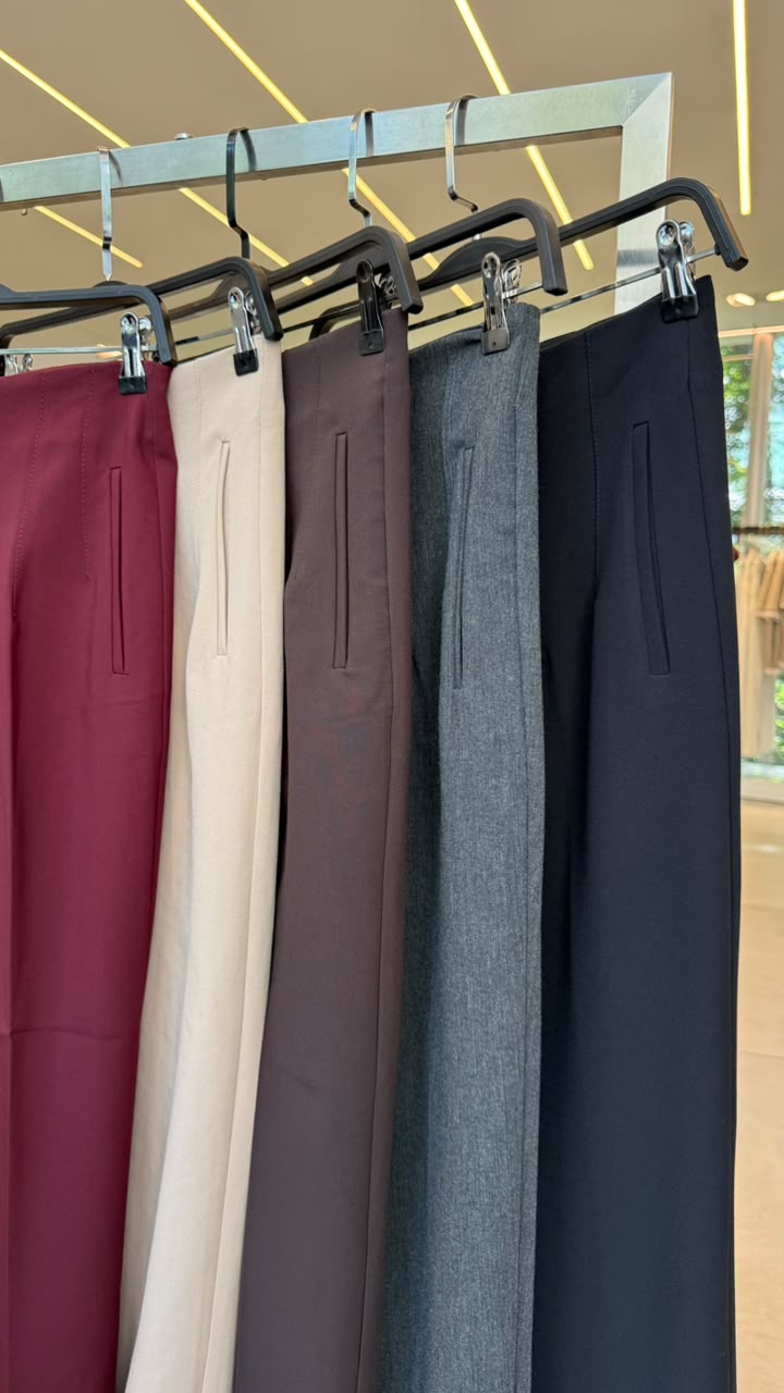 high waist pants 5113
