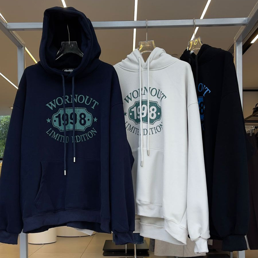 Fleeced Hoodie
