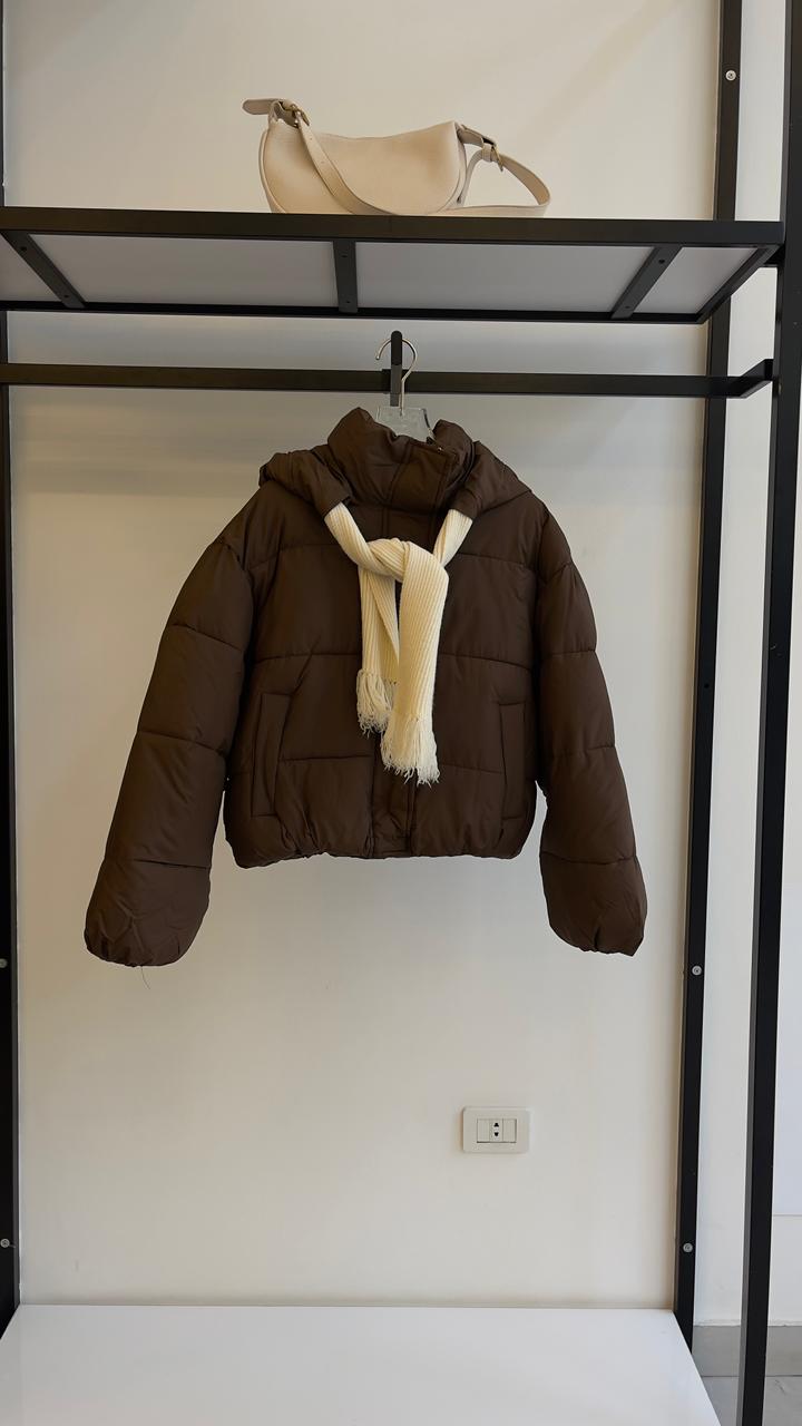 puffer jacket
