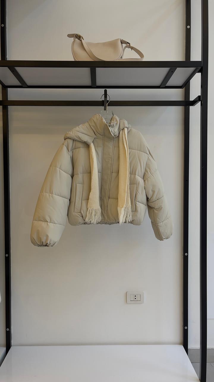 puffer jacket