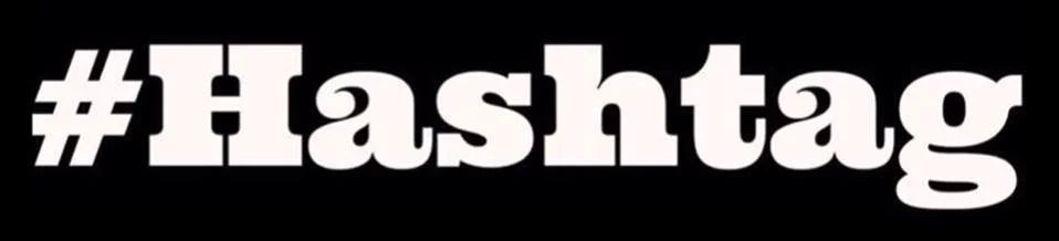 Hashtag